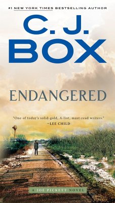 Endangered - Box, C. J.