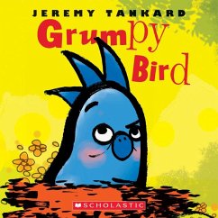 Grumpy Bird - Tankard, Jeremy