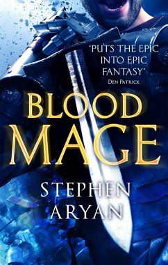 Bloodmage - Aryan, Stephen