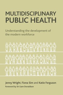 Multidisciplinary public health - Wright, Jenny; Sim, Fiona