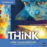 Think Level 1 Class Audio CDs (3) - Puchta, Herbert; Stranks, Jeff; Lewis-Jones, Peter