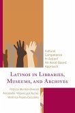 Latinos in Libraries, Museums, and Archives