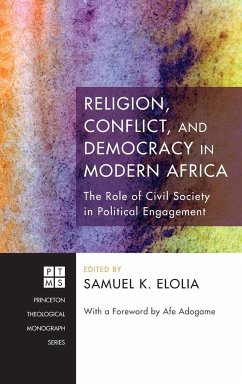 Religion, Conflict, and Democracy in Modern Africa