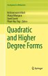 Quadratic and Higher Degree Forms - Bild 1