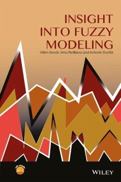 Insight Into Fuzzy Modeling - Novák, Vilém;Perfilieva, Irina;Dvo?ák, Antonín