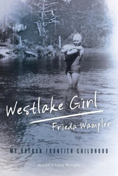 Westlake Girl - Wampler, Frieda; Wampler, Larry