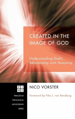 Created in the Image of God - Vorster, Nico