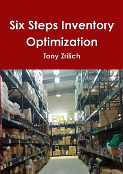 Six Steps Inventory Optimization - Zrilich, Tony