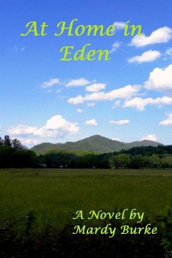 At Home In Eden - Burke, Mardy