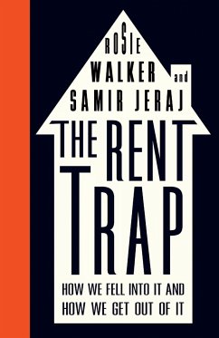 The Rent Trap - Walker, Rosie; Jeraj, Samir