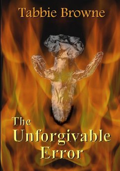 The Unforgivable Error - Browne, Tabbie