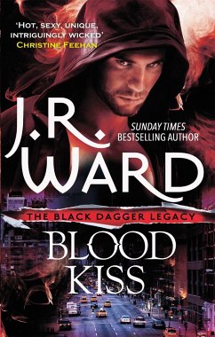Blood Kiss - Ward, J. R.