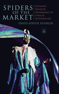 Spiders of the Market - Donkor, David Afriyie
