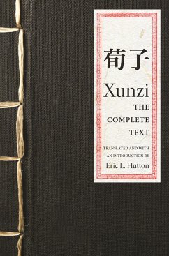 Xunzi - Xunzi