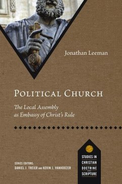 Political Church - Leeman, Jonathan