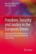 Freedom, Security and Justice in the... - Bild 1