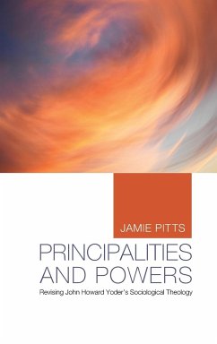 Principalities and Powers