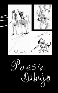 Cover Adolfo Valiente - Poesía Dibujo