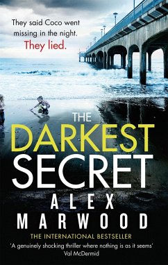 The Darkest Secret - Marwood, Alex