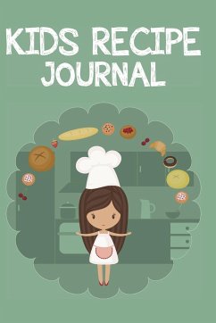 Kid's Recipe Journal - Blokehead, The