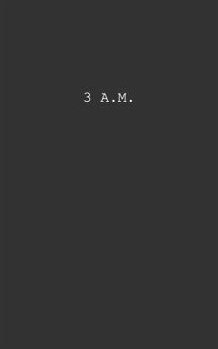 3 A.M. - Ahmad, Maryam