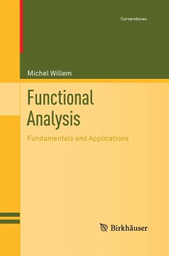 Functional Analysis - Willem, Michel