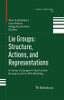 Lie Groups: Structure, Actions, and... - Bild 1