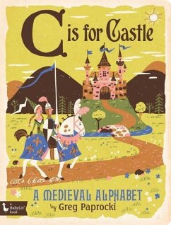 Cover C Is for Castle