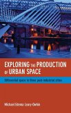 Exploring the production of urban space