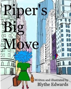 Piper's Big Move - Edwards, Blythe Elizabeth