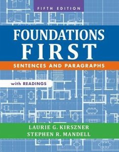 Foundations First with Readings - Kirszner, Laurie; Mandell, Stephen