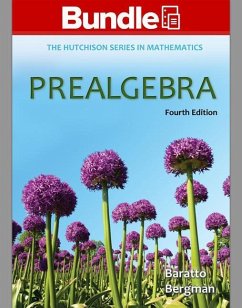 Loose Leaf Prealgebra with Aleks 360 11 Weeks Access Card - Baratto, Stefan