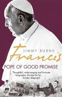 Francis: Pope of Good Promise - Burns, Jimmy