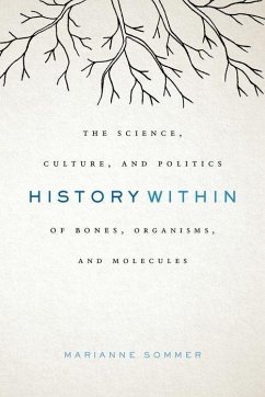 Cover History Within