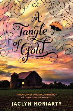 A Tangle of Gold (the Colors of Madeleine, Book 3) - Moriarty, Jaclyn