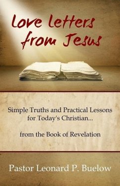 Love Letters from Jesus - Buelow, Leonard P.