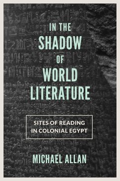 Cover In the Shadow of World Literature