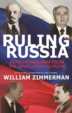 Ruling Russia - Zimmerman, William