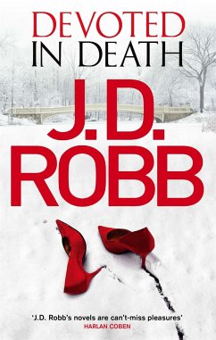 Devoted in Death - Robb, J. D.