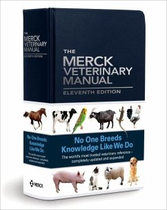 The Merck Veterinary Manual - Merck