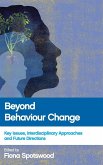 Beyond behaviour change