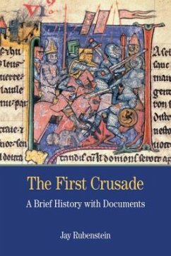 The First Crusade - Rubenstein, Jay