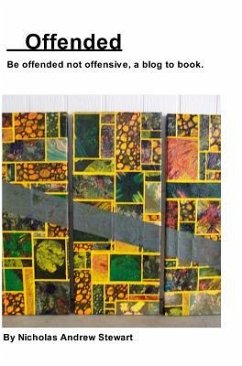 Offended - Stewart, Nicholas Andrew