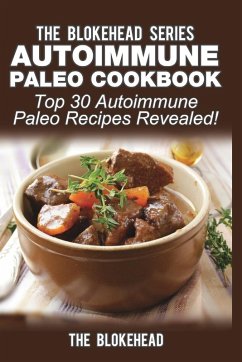 Autoimmune Paleo Cookbook - Blokehead, The