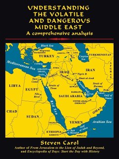 Understanding the Volatile and Dangerous Middle East - Carol, Steven
