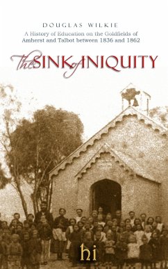 The Sink of Iniquity - Wilkie, Douglas