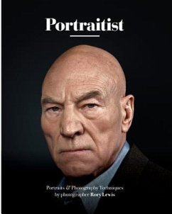 Portraitist - Lewis, Rory Paul