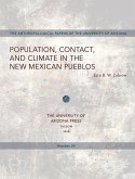 Population, Contact, and Climate in the New Mexican Pueblos: Volume 24