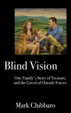 Blind Vision - Chibbaro, Mark