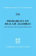Probability on Real Lie Algebras - Bild 1